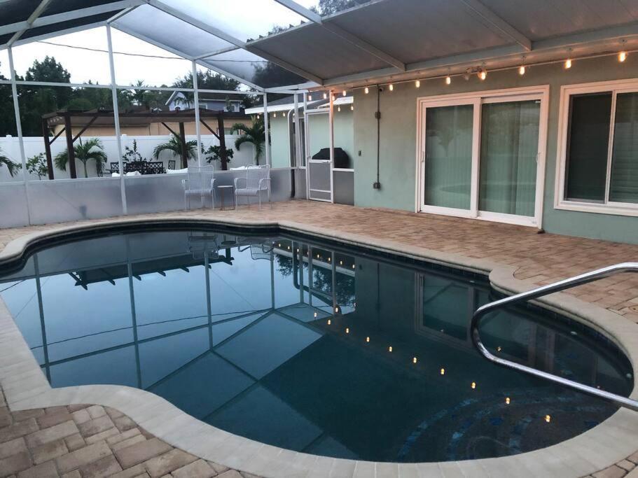 Casa Verde Sarasota Retreat Bagian luar foto