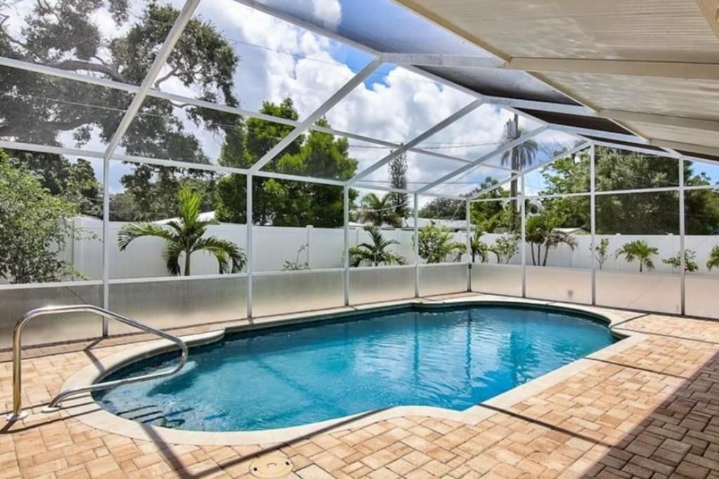 Casa Verde Sarasota Retreat Bagian luar foto