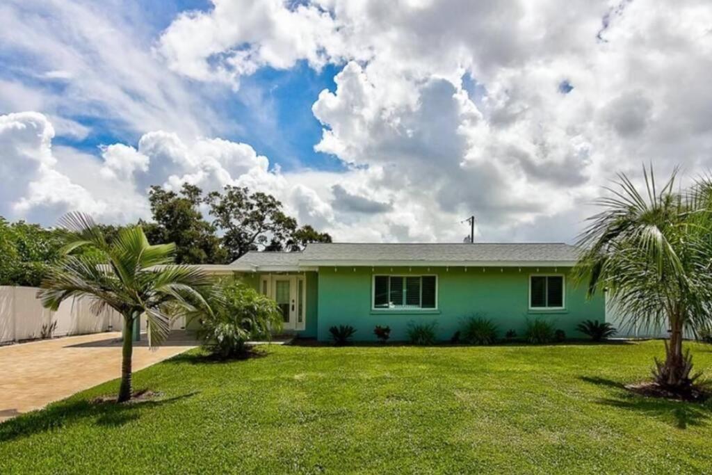 Casa Verde Sarasota Retreat Bagian luar foto