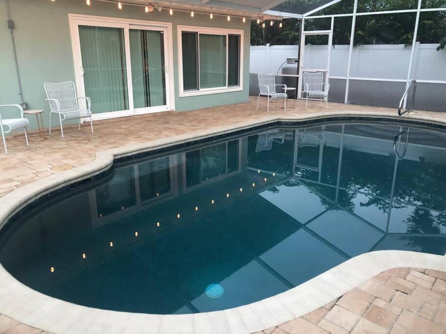 Casa Verde Sarasota Retreat Bagian luar foto